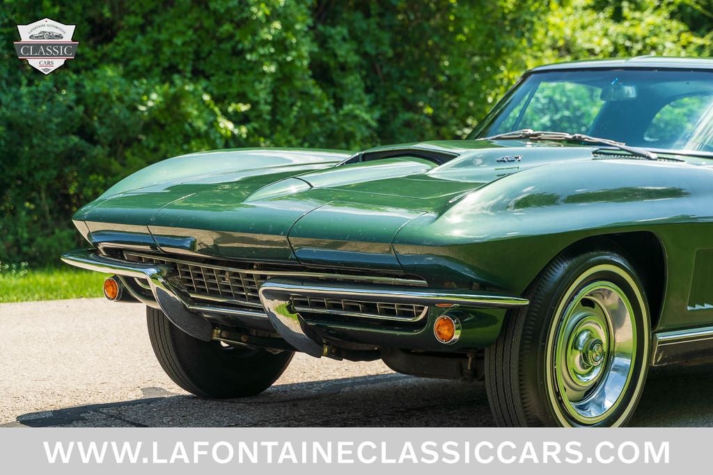 1967 Chevrolet Corvette Base