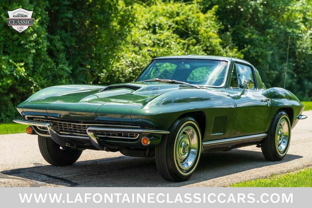 1967 Chevrolet Corvette Base