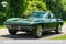 1967 Chevrolet Corvette Base