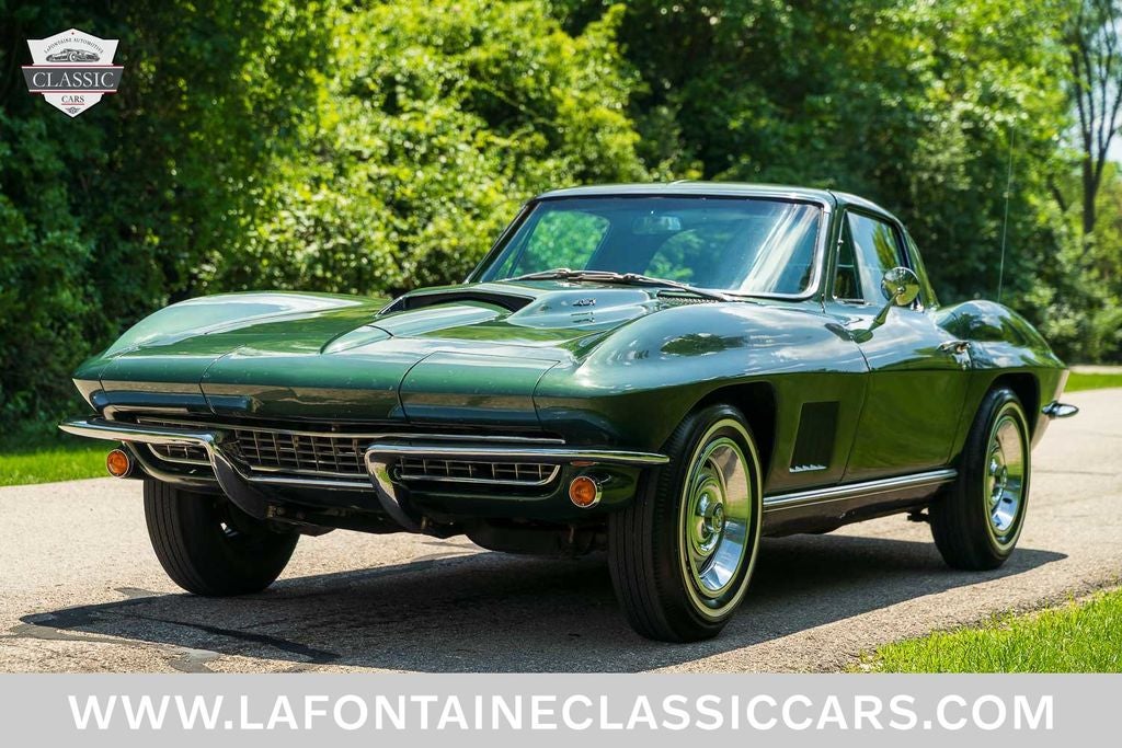 1967 Chevrolet Corvette Base