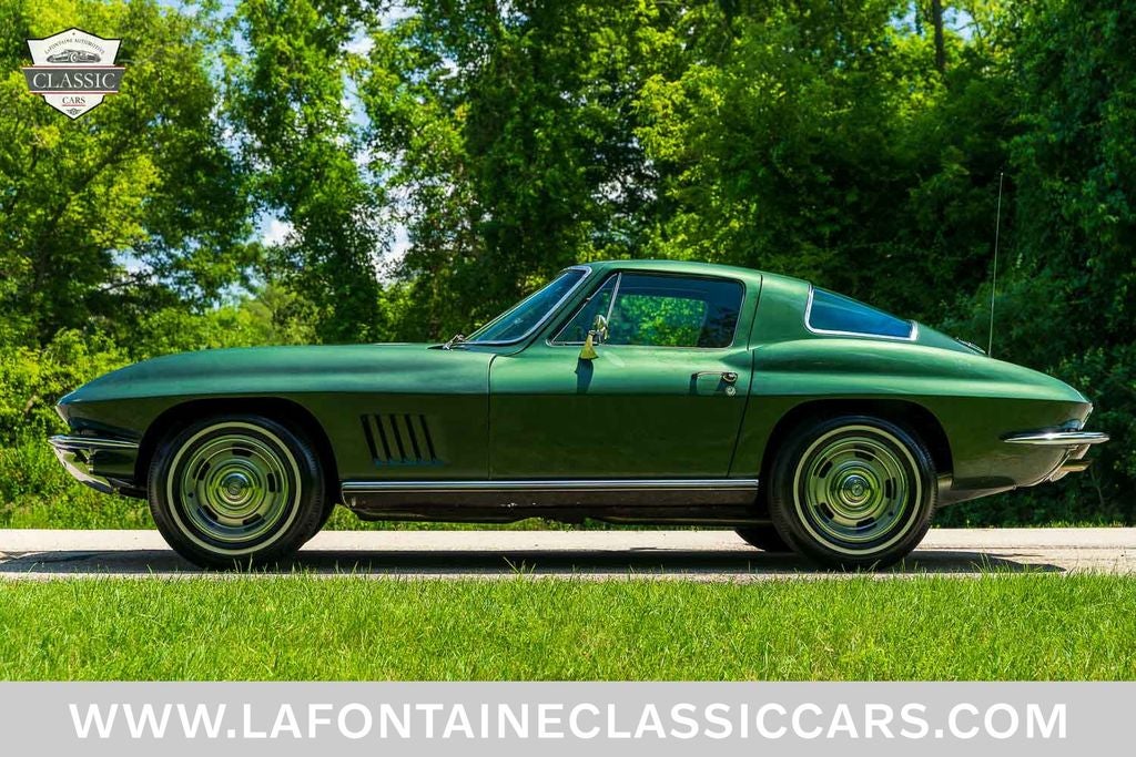 1967 Chevrolet Corvette Base