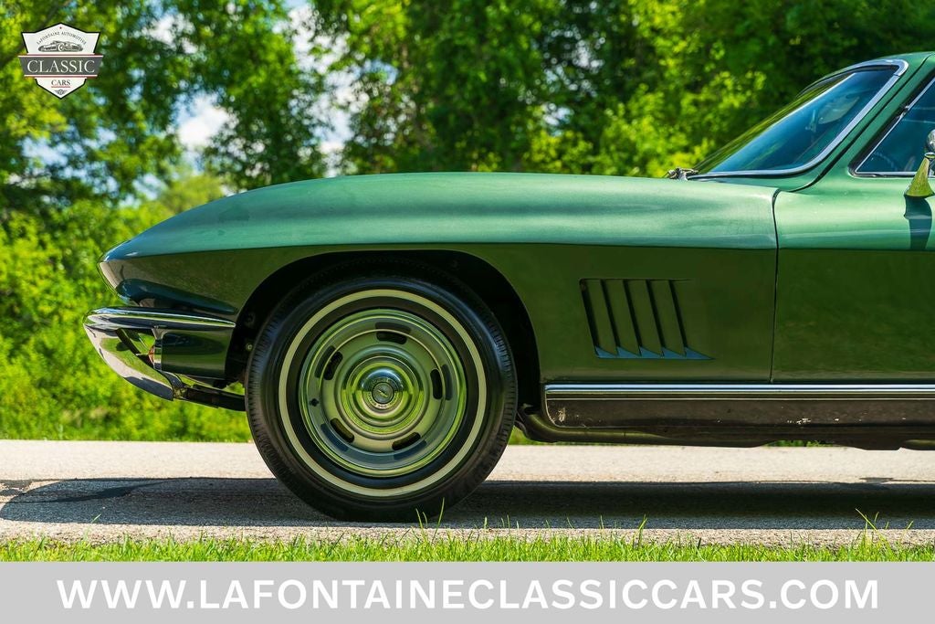 1967 Chevrolet Corvette Base
