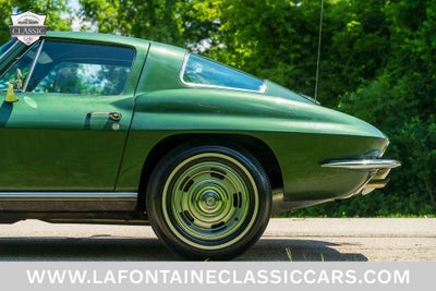 1967 Chevrolet Corvette Base