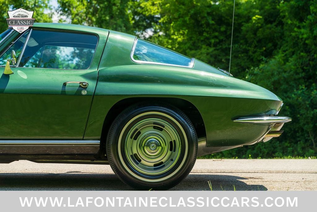 1967 Chevrolet Corvette Base