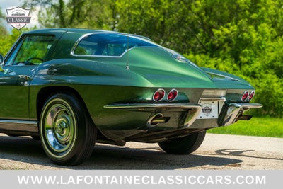 1967 Chevrolet Corvette Base
