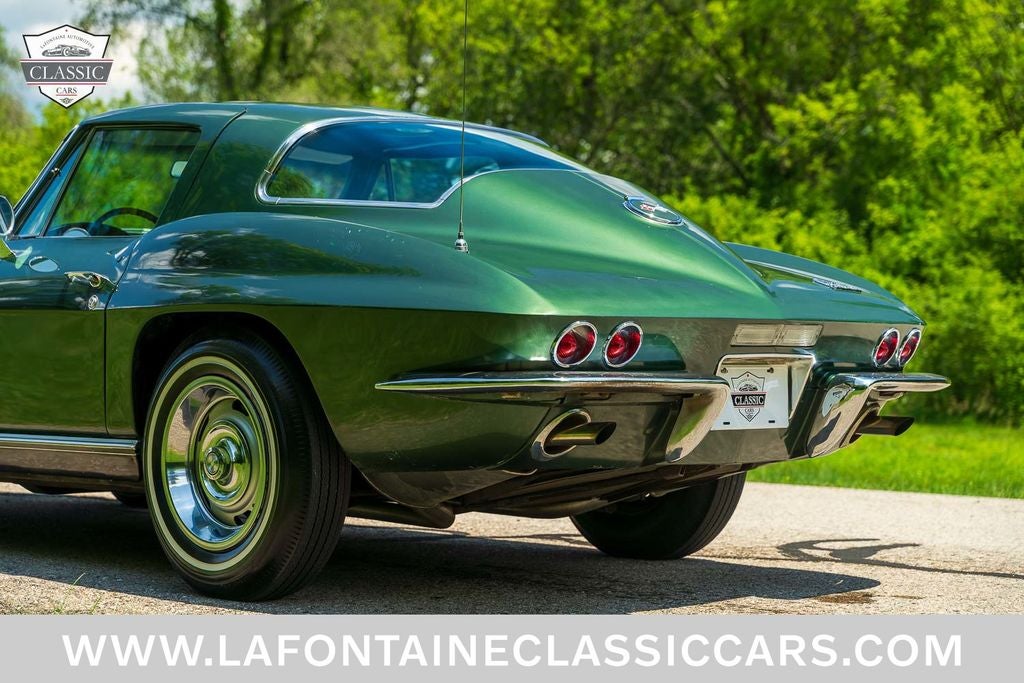 1967 Chevrolet Corvette Base