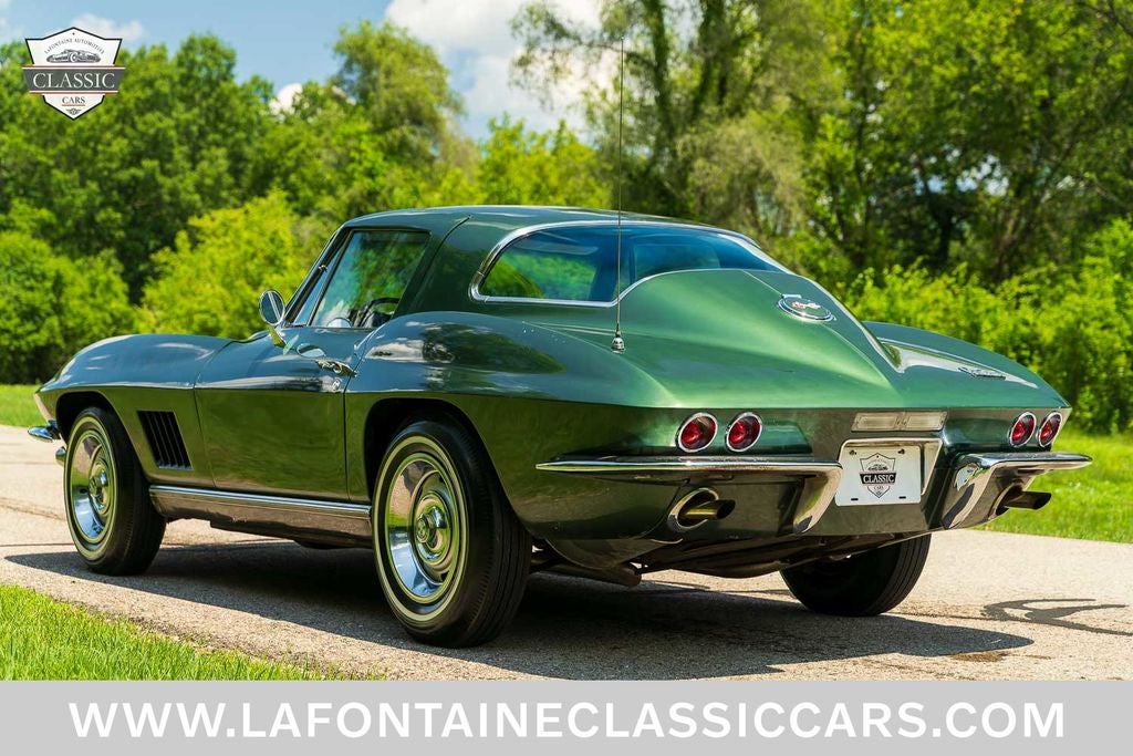 1967 Chevrolet Corvette Base
