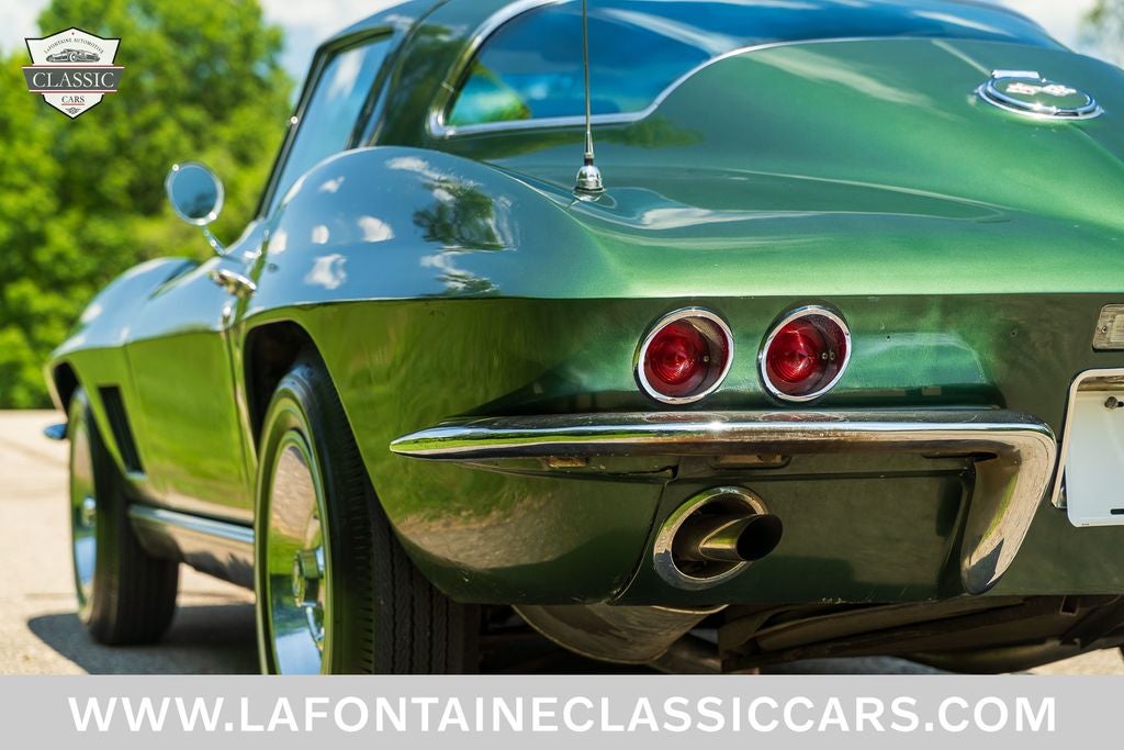 1967 Chevrolet Corvette Base