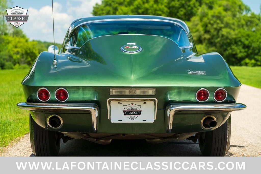 1967 Chevrolet Corvette Base