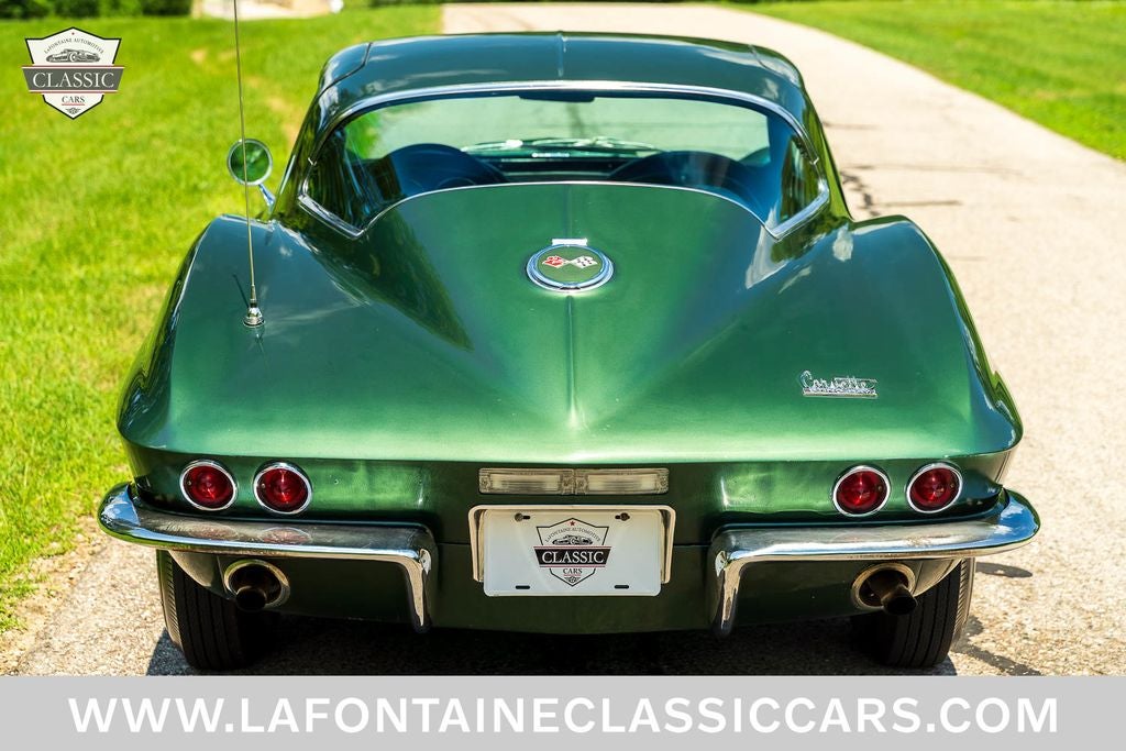 1967 Chevrolet Corvette Base