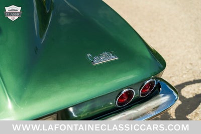 1967 Chevrolet Corvette Base