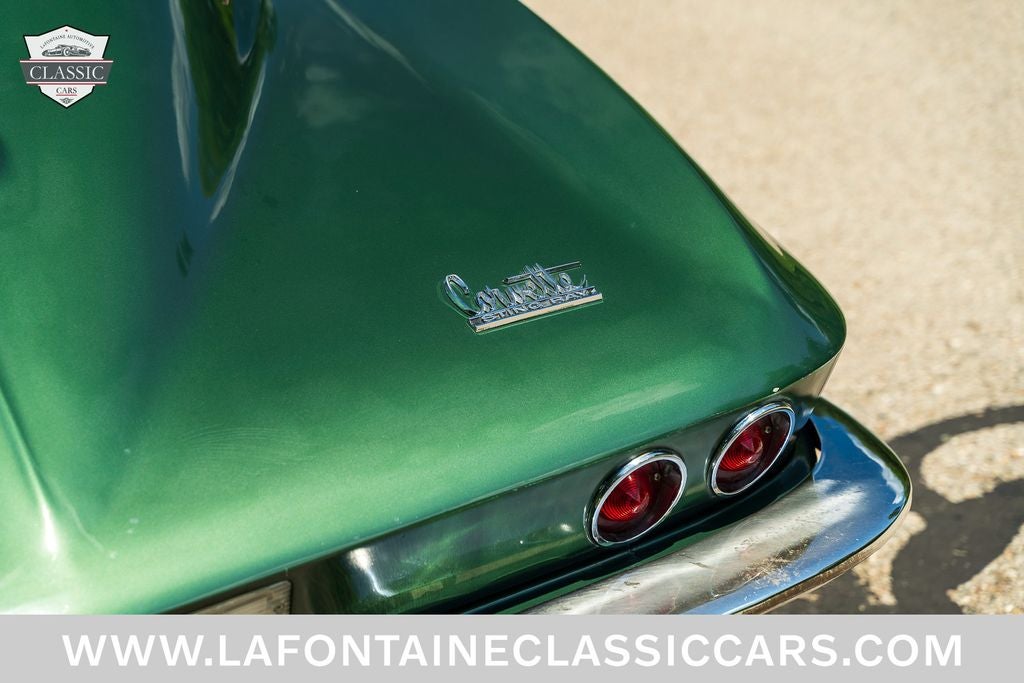1967 Chevrolet Corvette Base