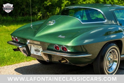 1967 Chevrolet Corvette Base