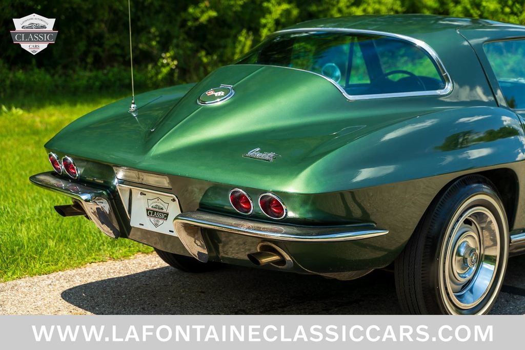 1967 Chevrolet Corvette Base