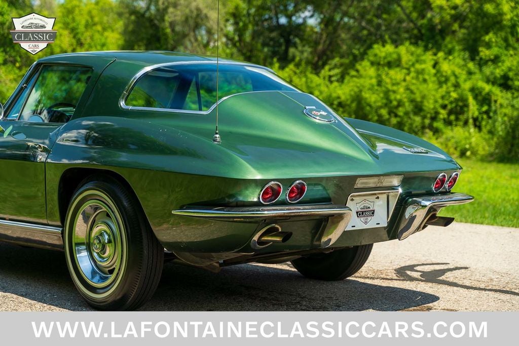 1967 Chevrolet Corvette Base