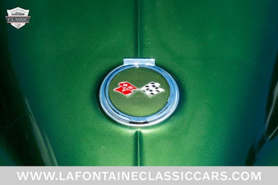 1967 Chevrolet Corvette Base