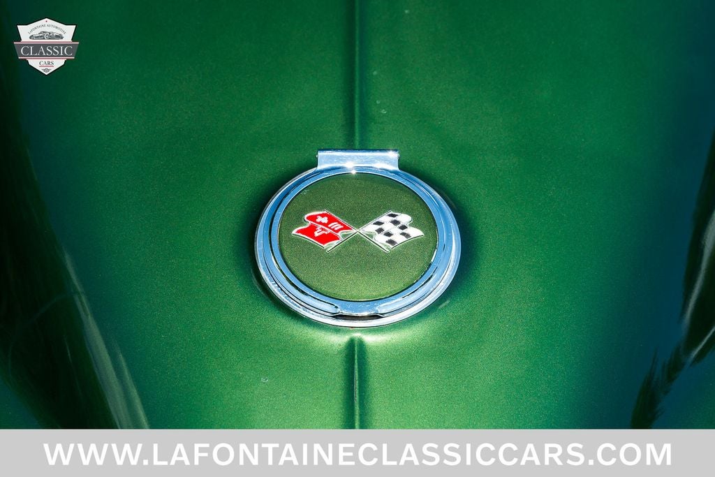 1967 Chevrolet Corvette Base