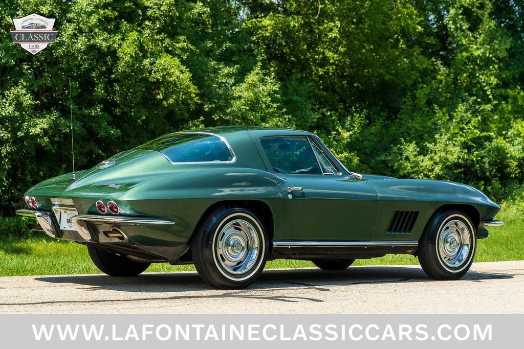 1967 Chevrolet Corvette Base