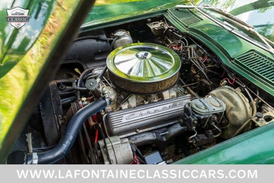 1967 Chevrolet Corvette Base