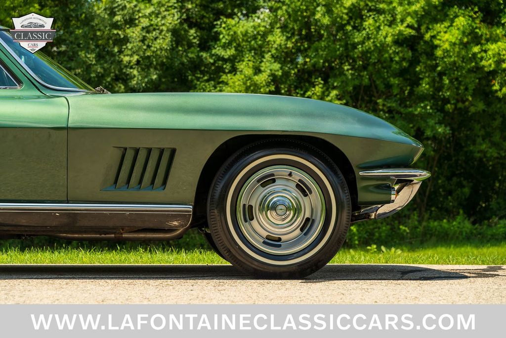 1967 Chevrolet Corvette Base