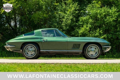 1967 Chevrolet Corvette Base