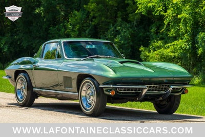 1967 Chevrolet Corvette Base