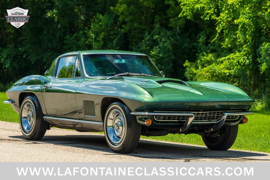 1967 Chevrolet Corvette Base