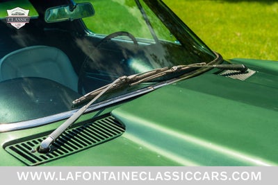 1967 Chevrolet Corvette Base