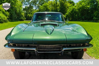 1967 Chevrolet Corvette Base