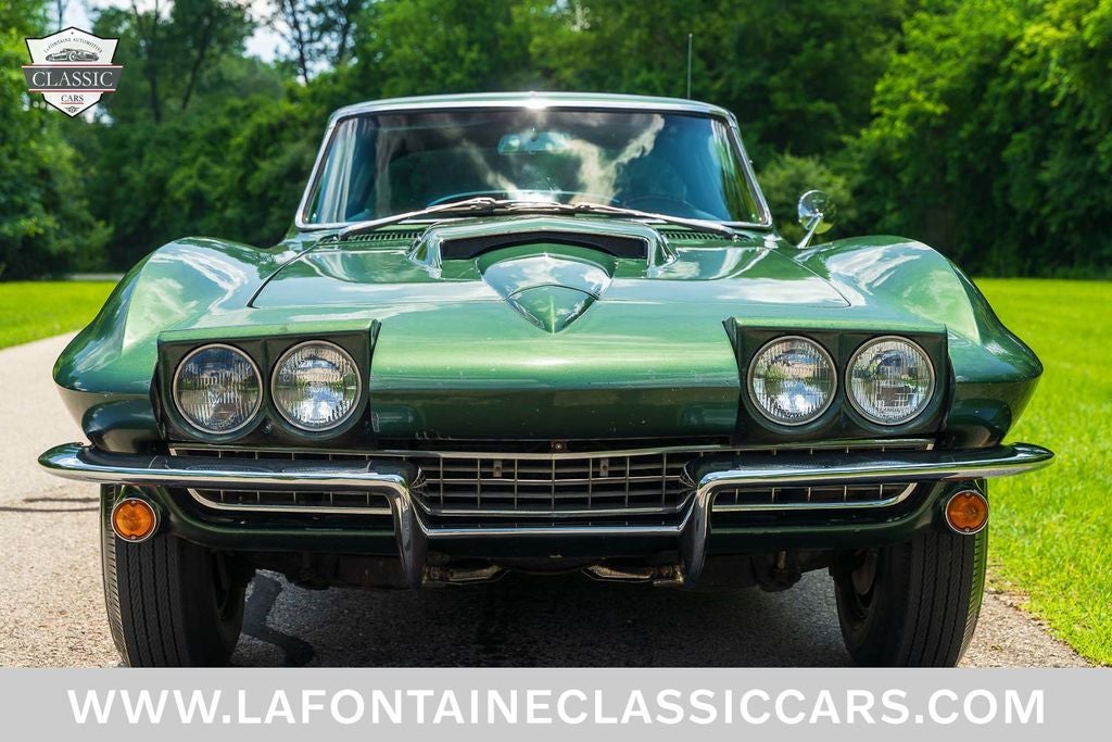 1967 Chevrolet Corvette Base