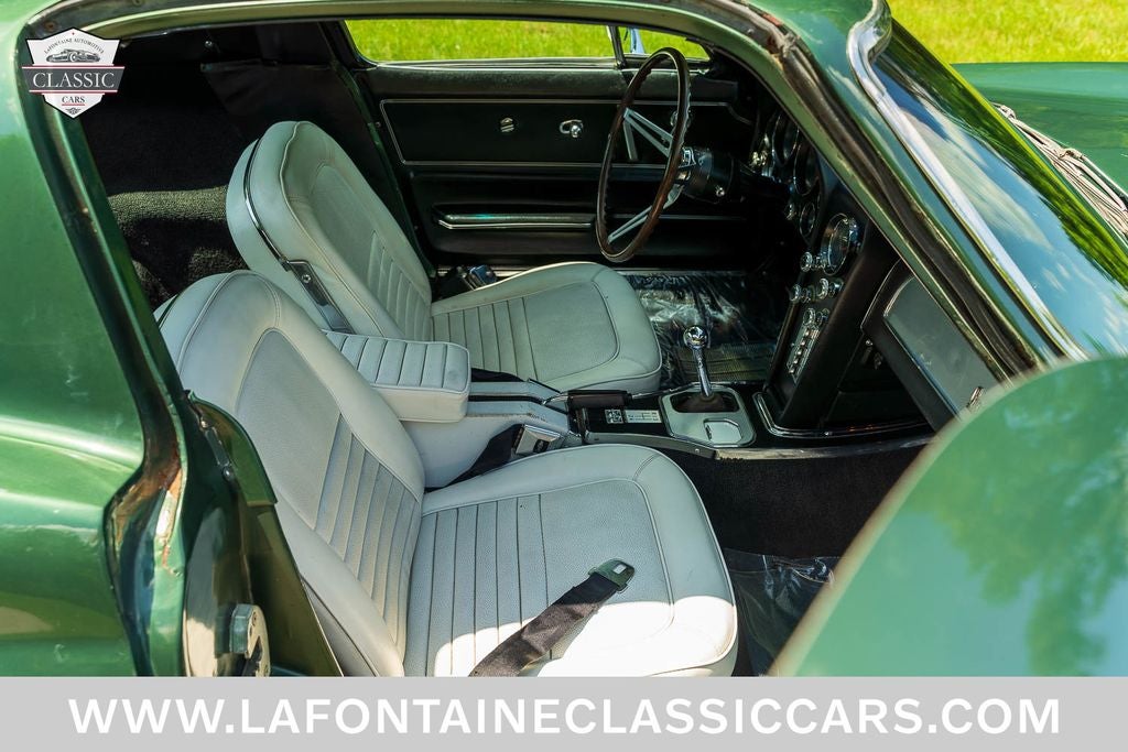 1967 Chevrolet Corvette Base