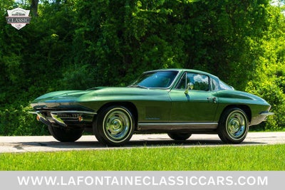1967 Chevrolet Corvette Base