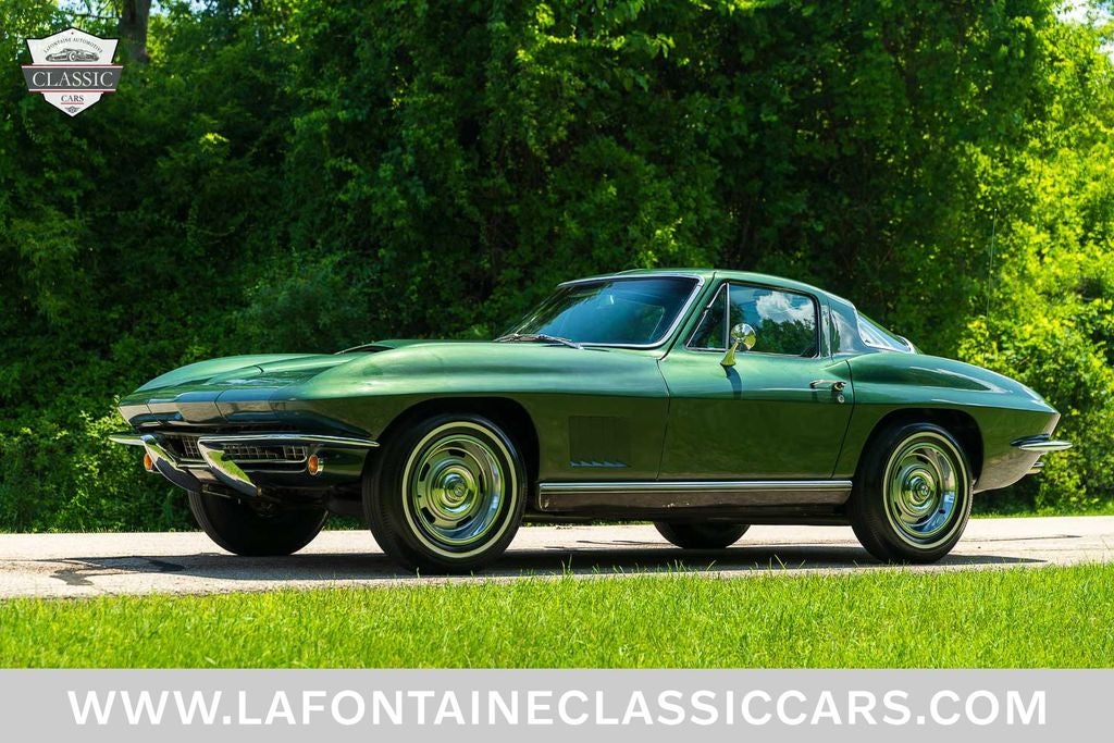 1967 Chevrolet Corvette Base