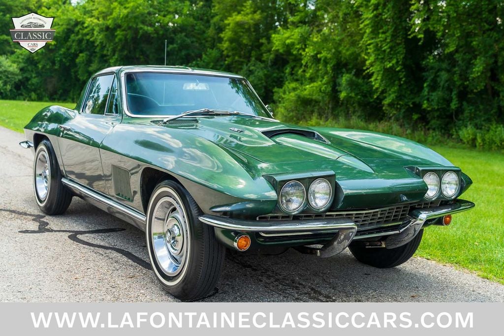1967 Chevrolet Corvette Base