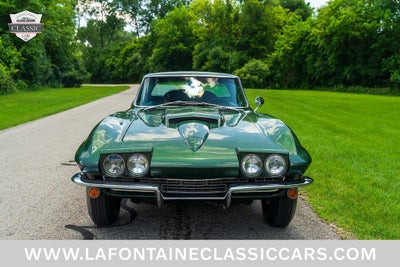 1967 Chevrolet Corvette Base