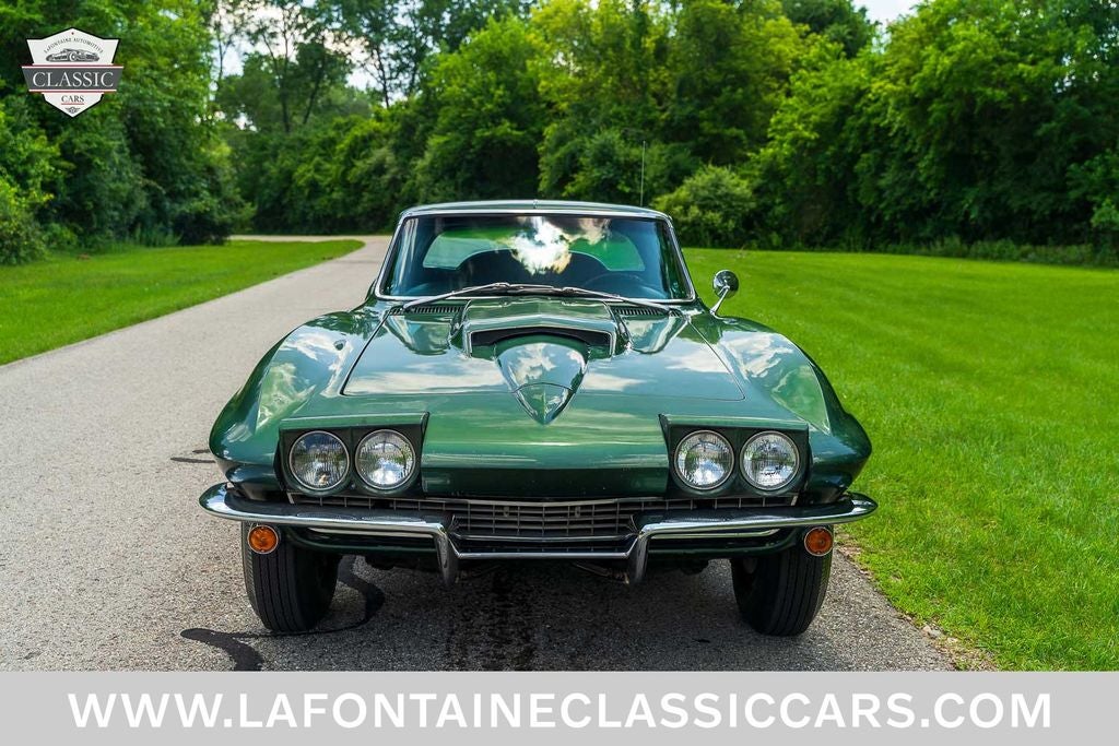 1967 Chevrolet Corvette Base