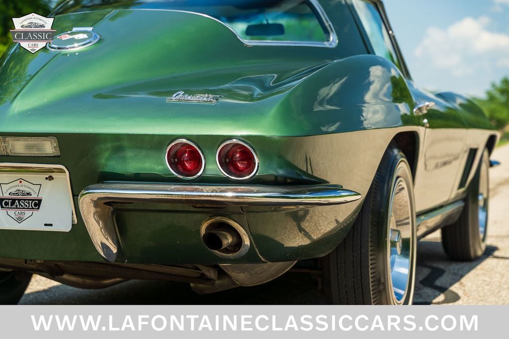 1967 Chevrolet Corvette Base