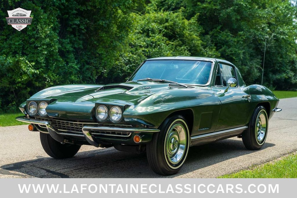 1967 Chevrolet Corvette Base