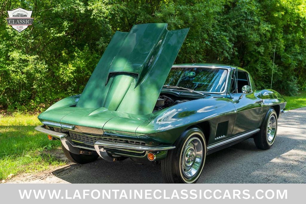 1967 Chevrolet Corvette Base