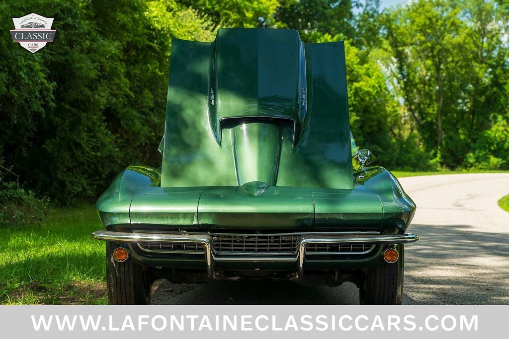 1967 Chevrolet Corvette Base