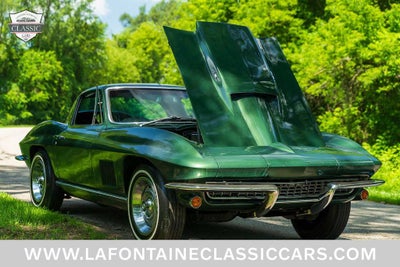 1967 Chevrolet Corvette Base