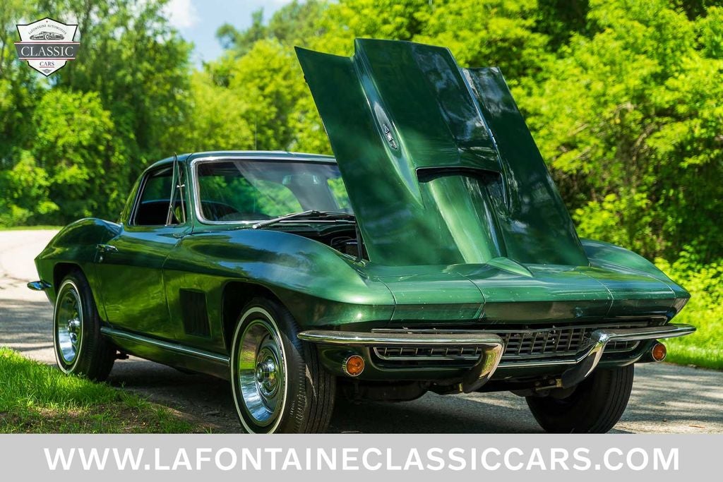 1967 Chevrolet Corvette Base