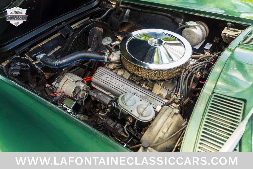 1967 Chevrolet Corvette Base