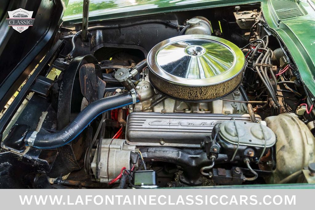 1967 Chevrolet Corvette Base