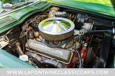 1967 Chevrolet Corvette Base