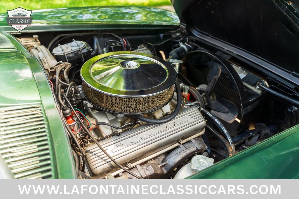 1967 Chevrolet Corvette Base
