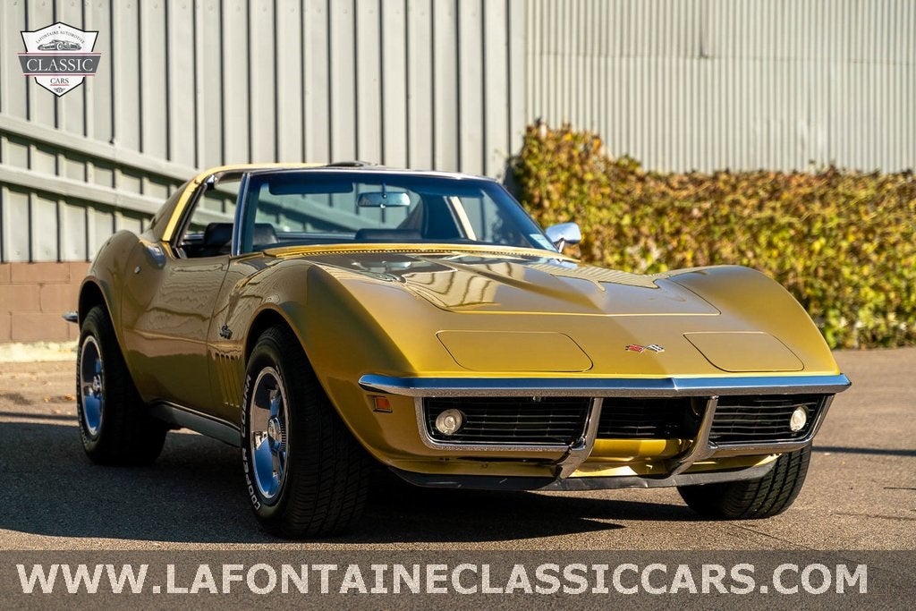 1969 Chevrolet Corvette Base