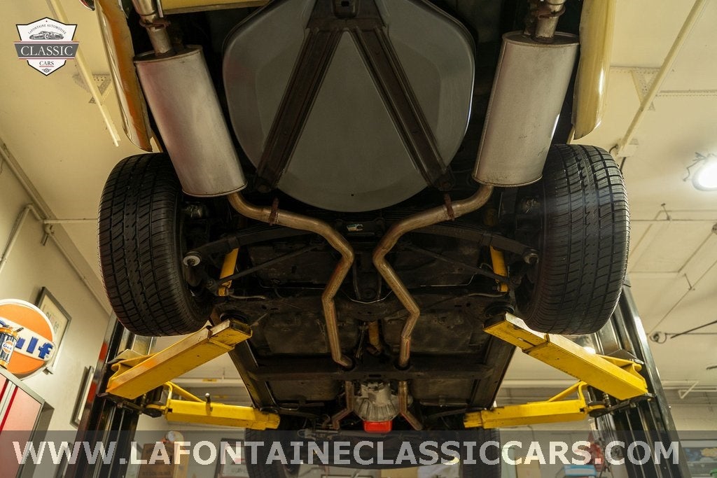 1969 Chevrolet Corvette Base