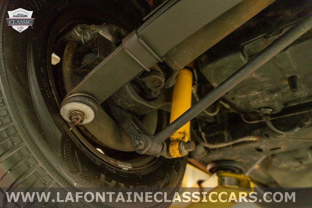 1969 Chevrolet Corvette Base