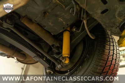 1969 Chevrolet Corvette Base